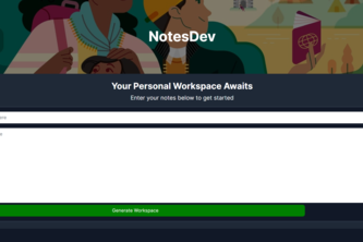 NotesDev