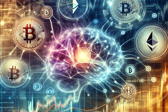Using LSTM to predict cryptocurrency prices