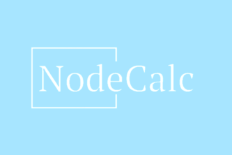 NodeCalc