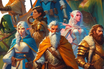 Rosebud Infinite Story Creator