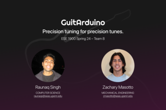 GuitArduino
