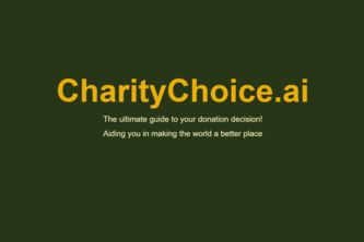 CharityChoice.ai