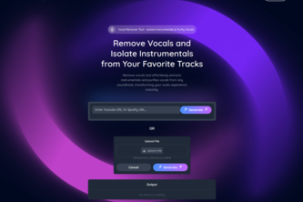 VocalReplica