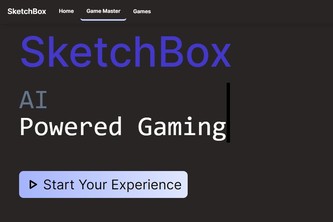 SketchBox