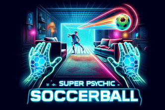 Super Psychic Soccer
