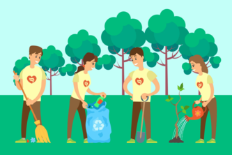 EcoChampions: Creating a Sustainable Future