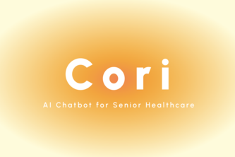 Cori - A Friendly AI Chatbot for Older Adults.