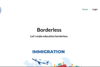 Borderless