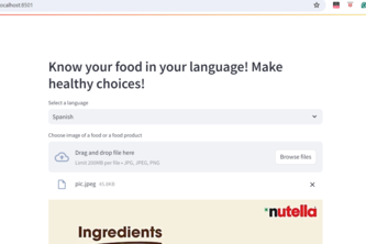 Your nutrition friend!