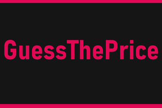GuessThePrice