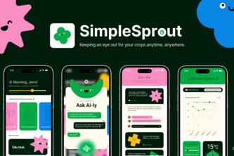 SimpleSprout (By Christy Wang)