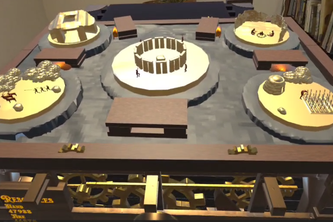 Codename: Box of Ages