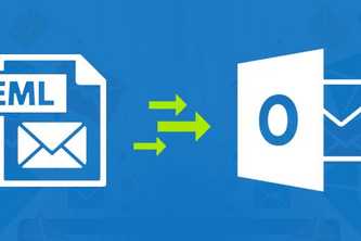 Weeom EML to PST Converter