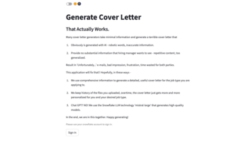 better-cover-letter-generator