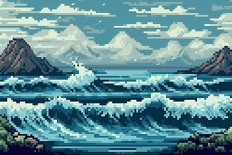 Shibes and Ships: Across the Waves