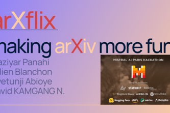 Arxflix