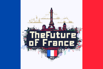 The Future of France | Web 3 Learning Game