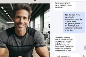 GetStronger with Mylo