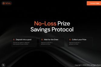 SOUL (Savings Oriented Universal Lottery) Platform