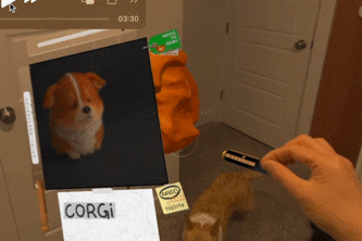 AI3D Sculptable NFT with ChainLink VRF