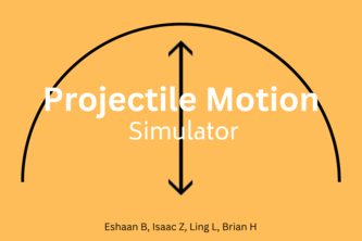 Projectile Motion Simulator | Devpost