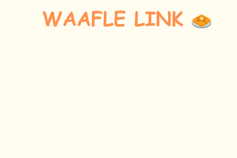 WaffleLink