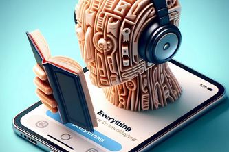 aiReadEverything Book Companion