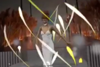 SEE-THROUGH Fashion MR