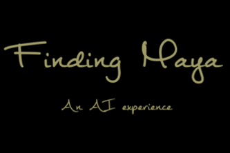 Finding Maya