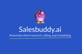 Salesbuddy.ai