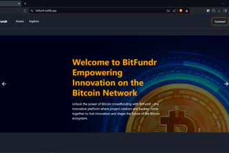 Rootstock FundHub: Decentralized Crowdfunding Platform
