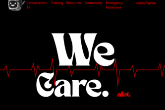 WE care. AI 