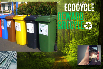 ECOcycle *recyle and reward*
