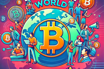 Bitcoin For the World