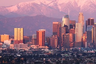 Crime Rate in Los Angeles using Power BI