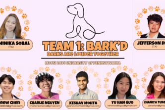 Team 01 - Bark'd