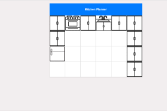 Kitchen Food Planner