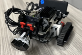 Eve: Autonomous Navigation for Environmental Sustainability