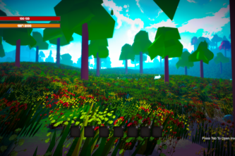 Survival Game-Prototype