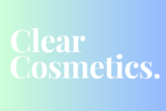 Clear Cosmetics