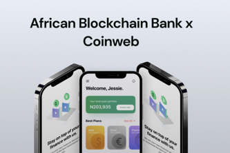 African Blockchain Bank x Coinweb