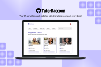 TutorRaccoon