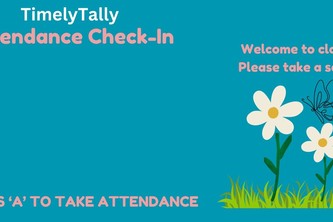 TimelyTally