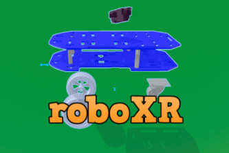 [G23] - RobotXR - Make Something More