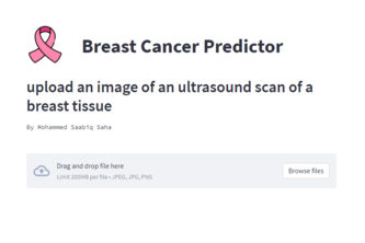 Breast Cancer Predictor