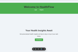 HealthFlow