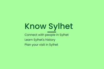Know Sylhet