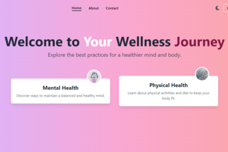 FitHealth - Your Health is Our Priority