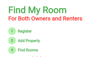 Find My Room Devpost