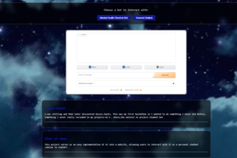 tobeherefor-you.chat